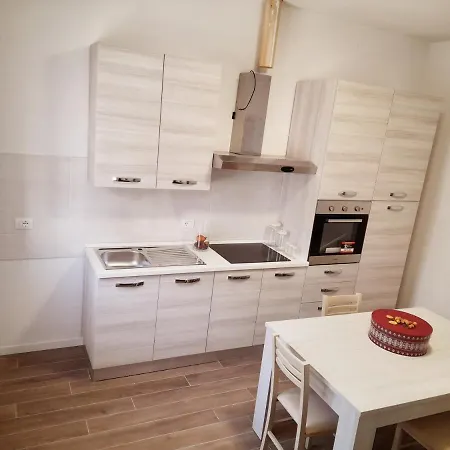 La Casera Konukevi 4*
