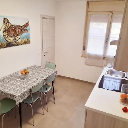 La Casera Gasthuis Lido di Dante