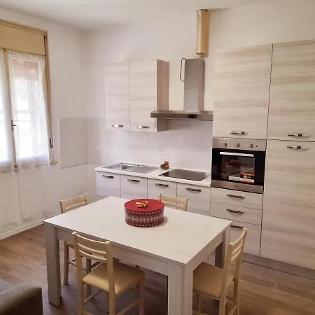 La Casera 4* Лидо ди Данте