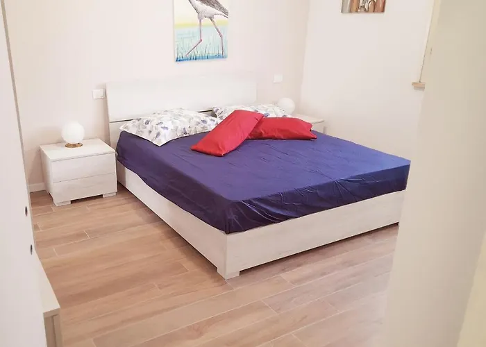 La Casera Gæstehus Lido di Dante
