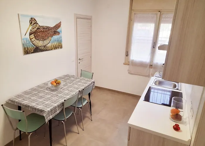La Casera Gæstehus Lido di Dante