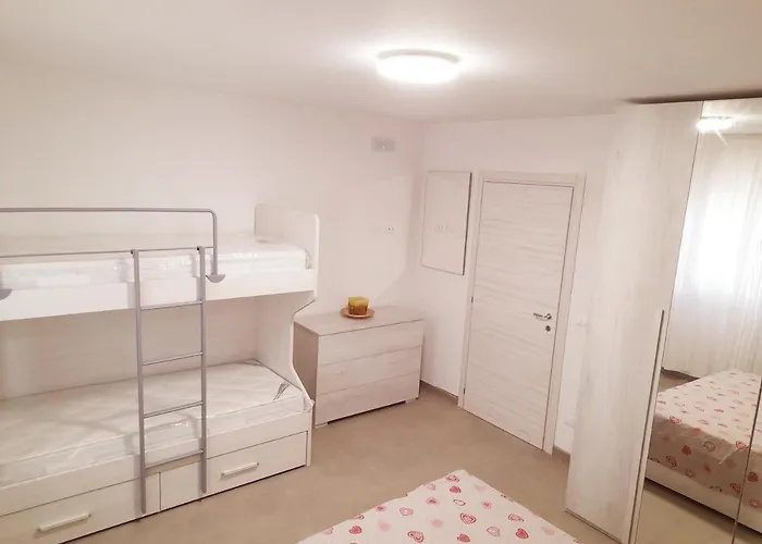 La Casera Pensjonat Lido di Dante