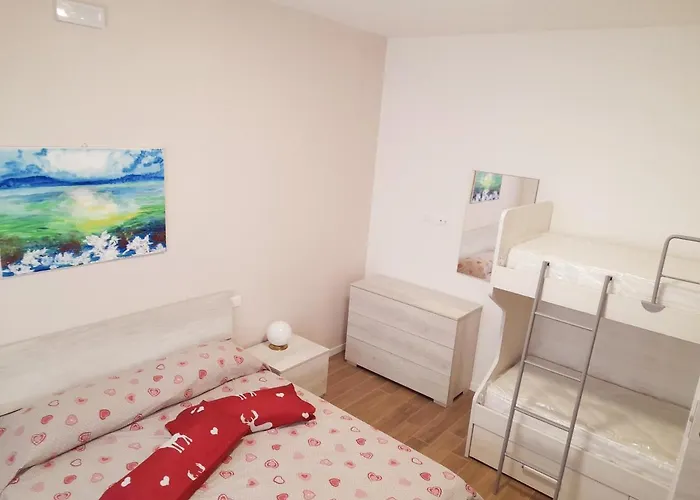 La Casera Gæstehus Lido di Dante
