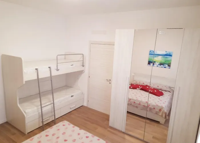 La Casera Konukevi 4*